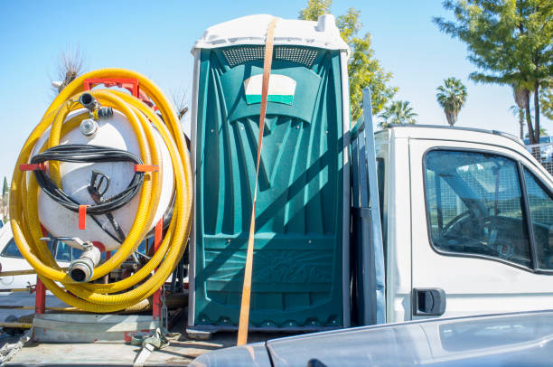 Professional porta potty rental in White Plains, NY